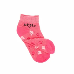 Ladies Ankle Socks S01723